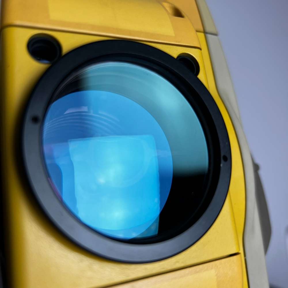 Tachimetr Topcon GPT-9003M r. prod. 2008
