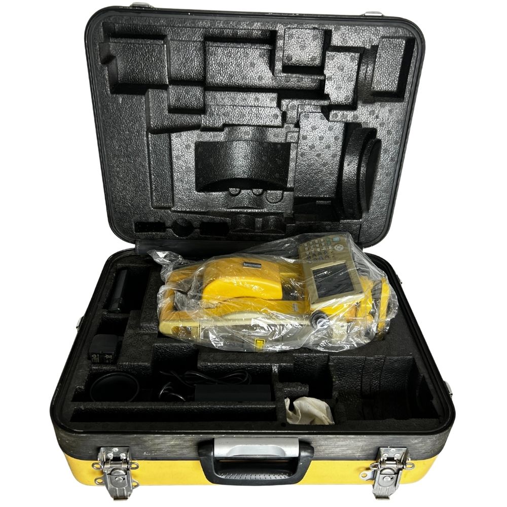 Tachimetr Topcon GPT-9003M r. prod. 2008