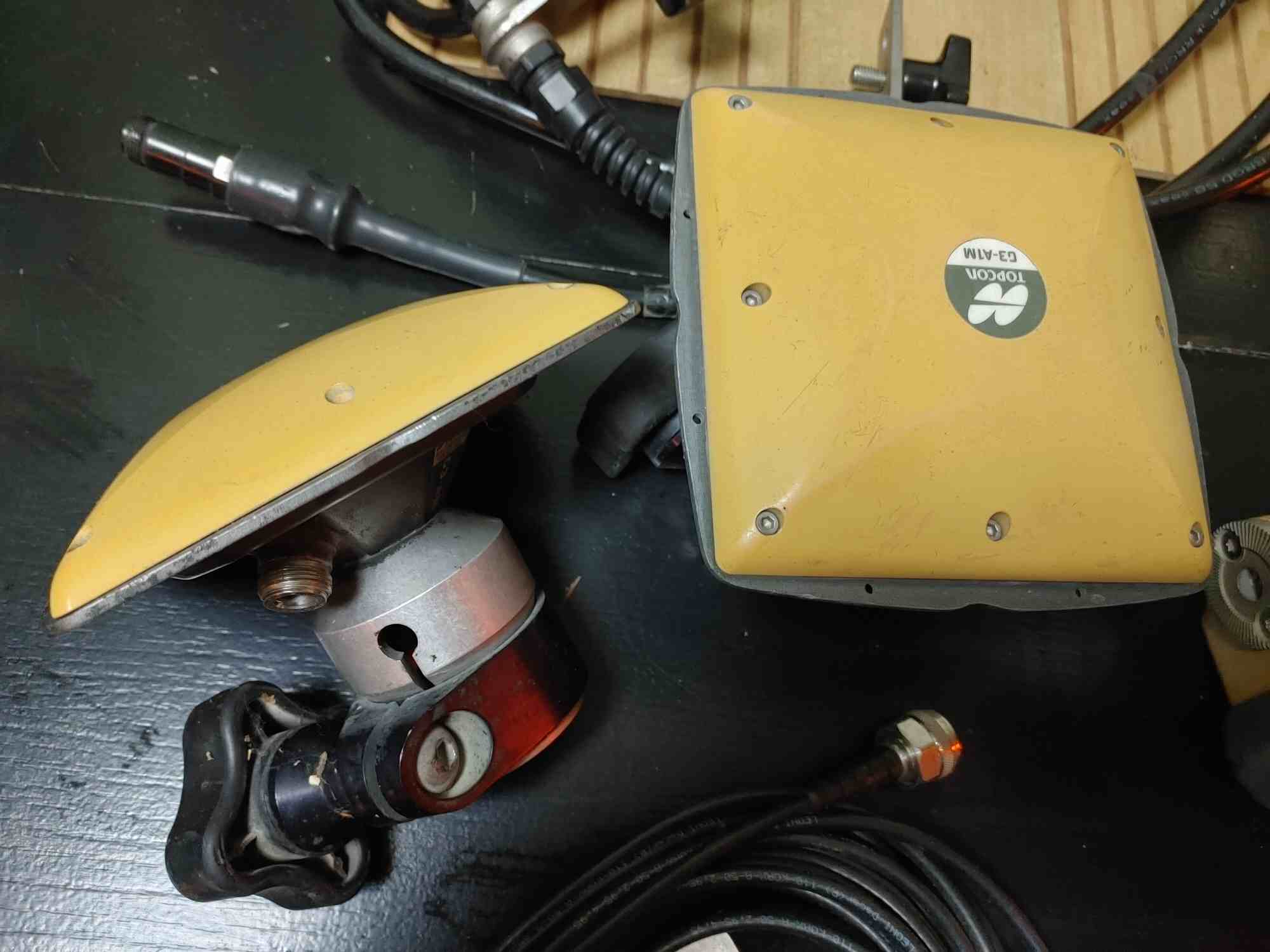 Topcon GX-60 2xG3-A1M