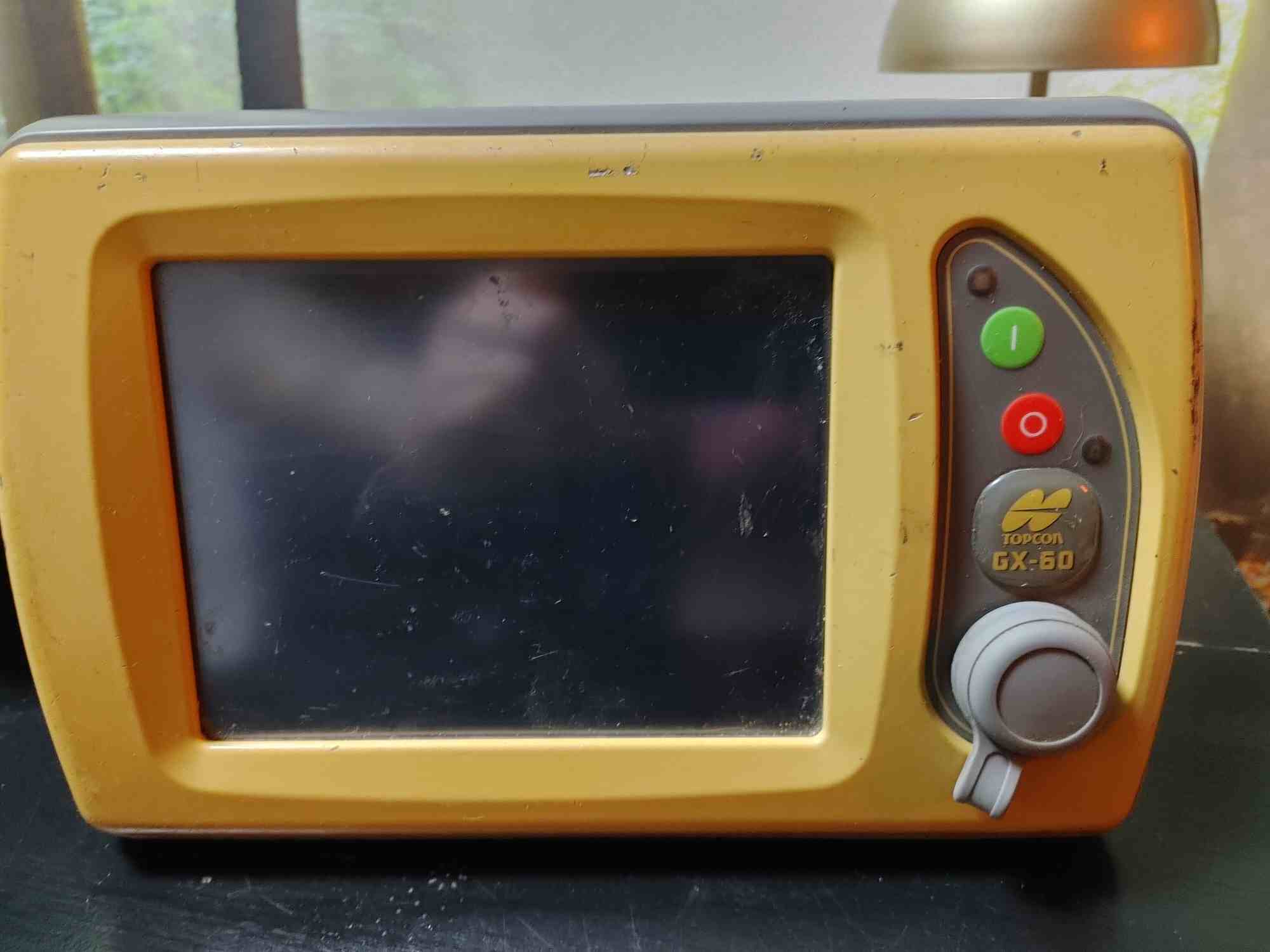 Topcon GX-60 2xG3-A1M