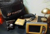 Topcon GX-60 2xG3-A1M