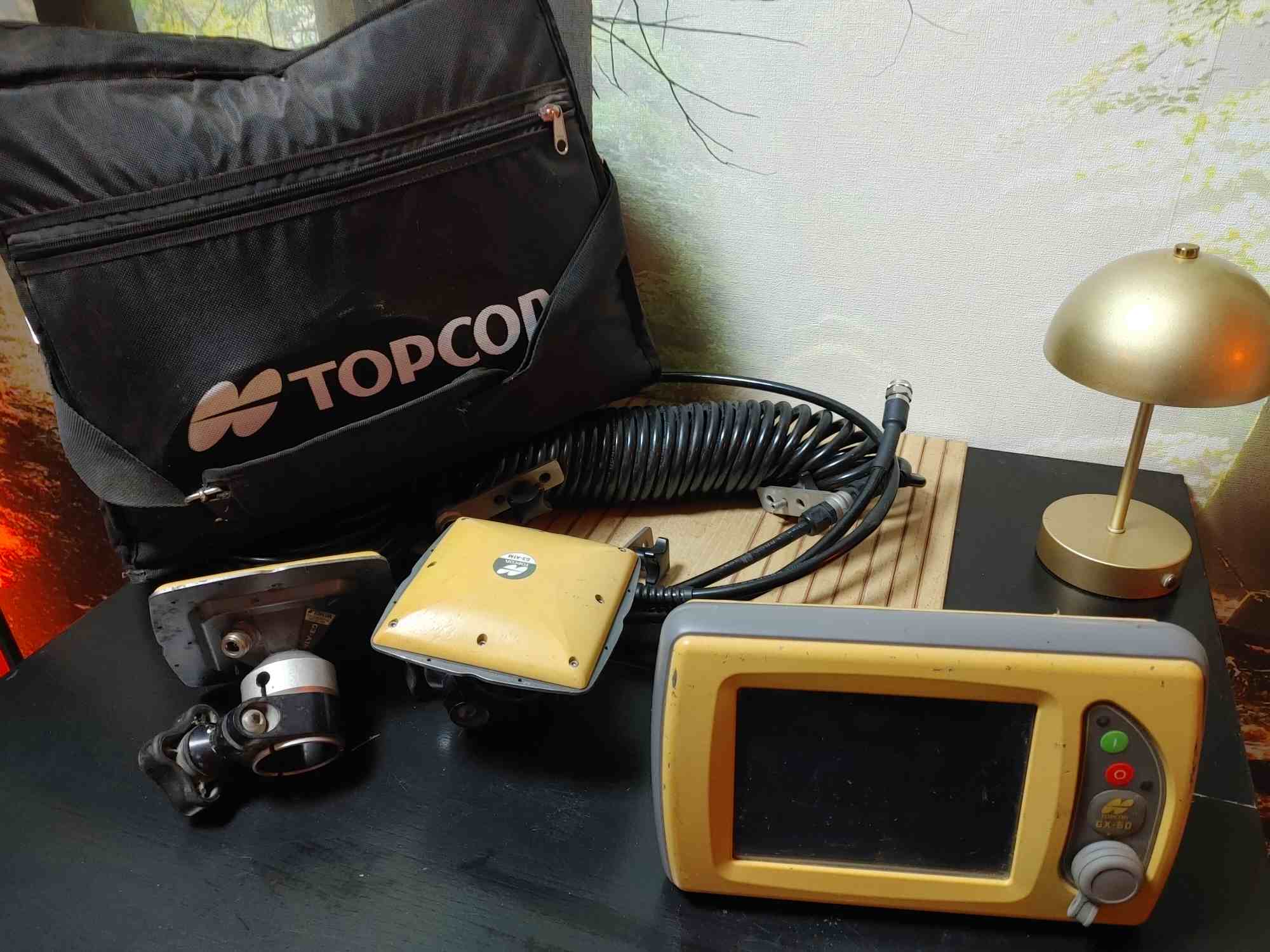 Topcon GX-60 2xG3-A1M