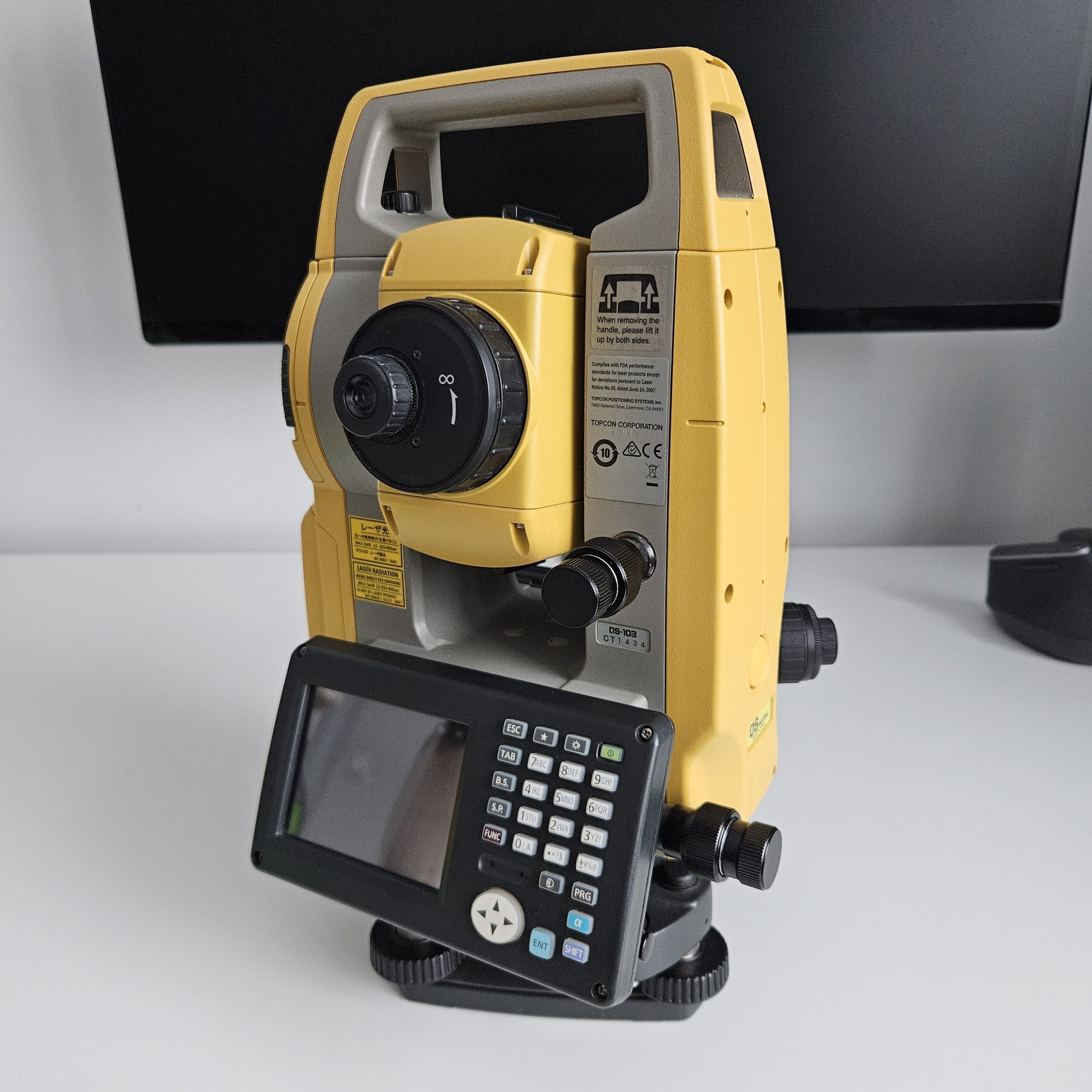 Topcon OS-103