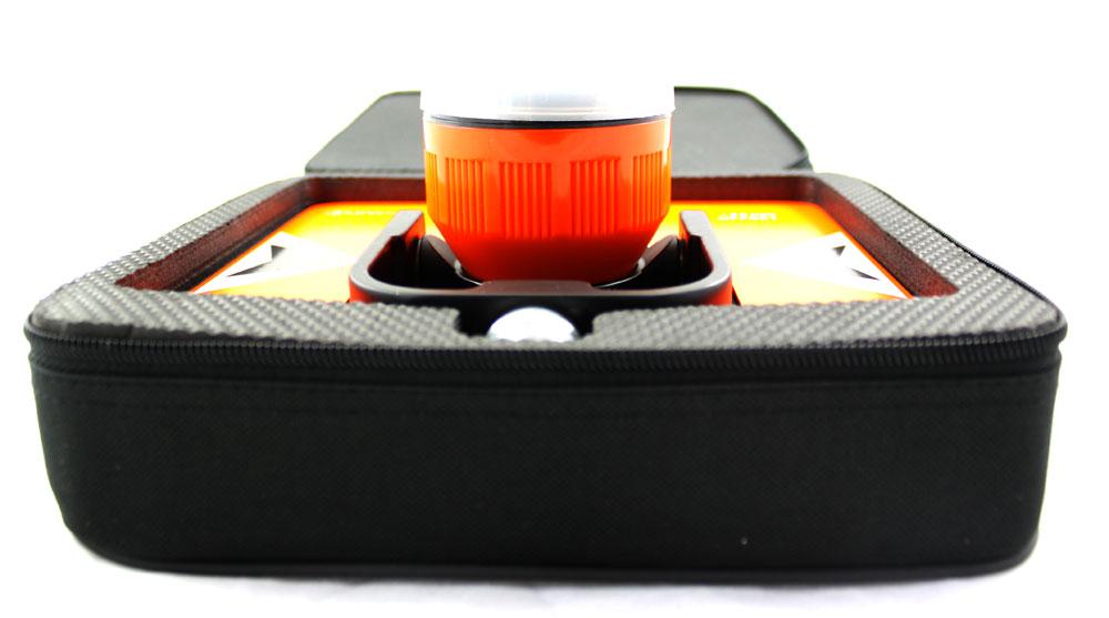 Powystawowa pochylana oprawa z pryzmatem i tarczą Survpoint(wodoszczelna)