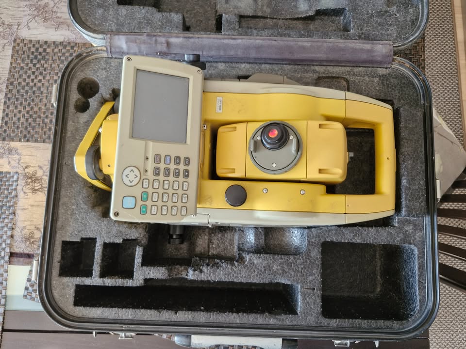 Topcon GPT 7503