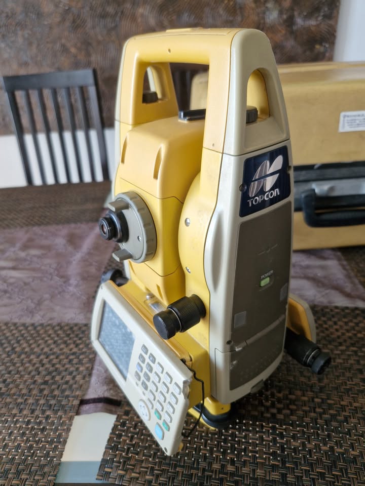 Topcon GPT 7503