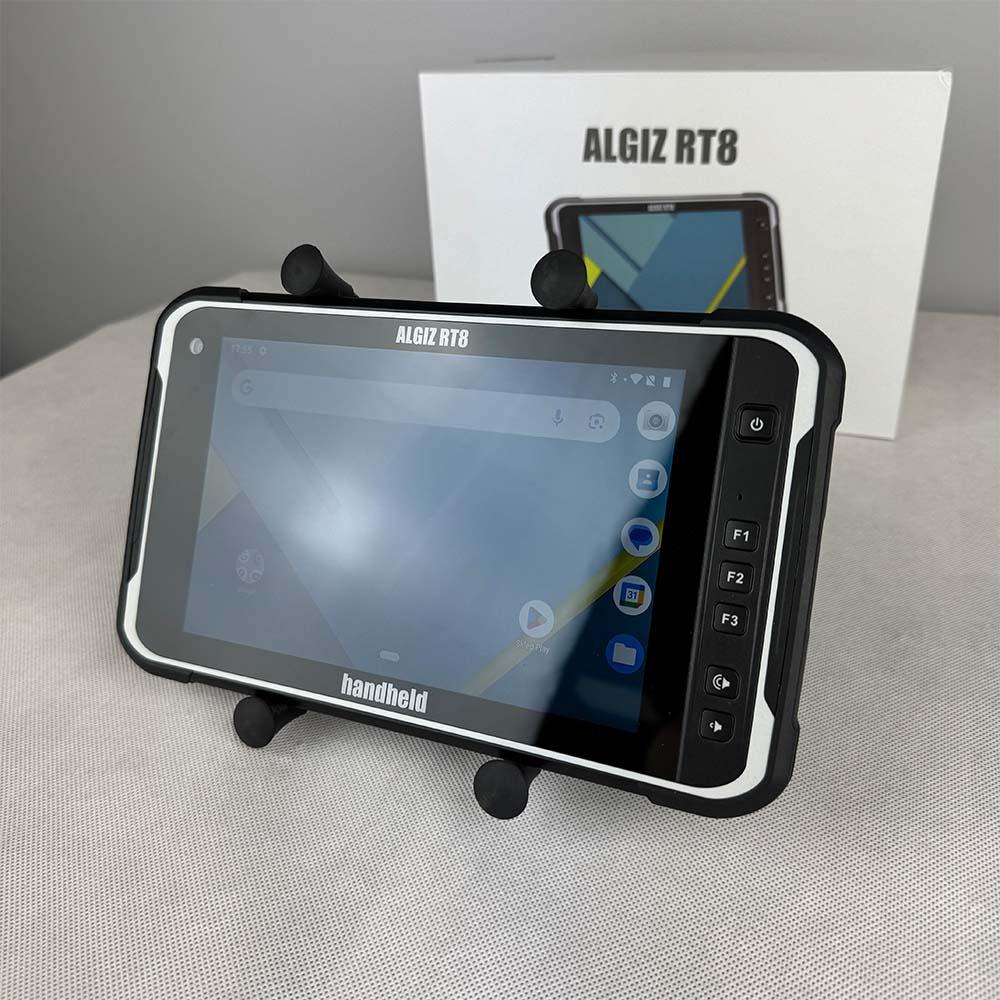 Odbiornik GNSS Topcon HiPer SR rok prod. 2016 z kontrolerem Algiz Handheld RT8 GSM