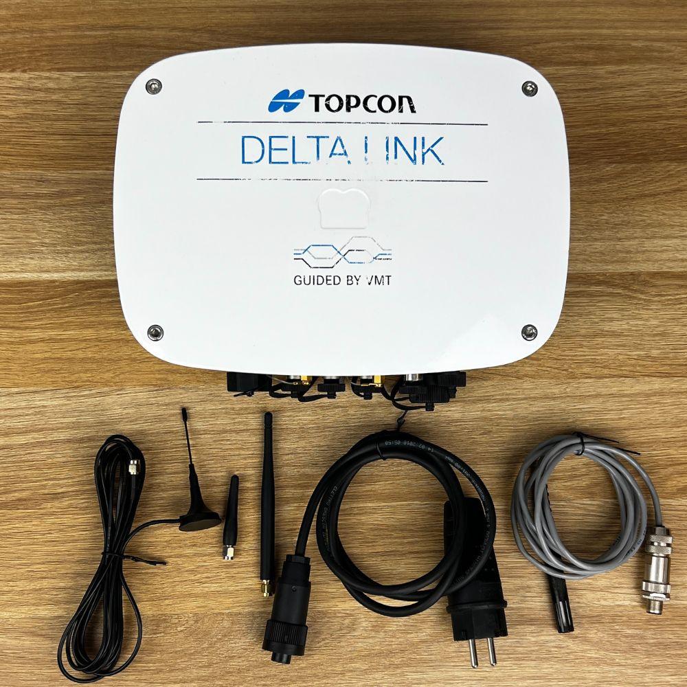 Używany Topcon Delta Link ATP Box – rok prod. 2020