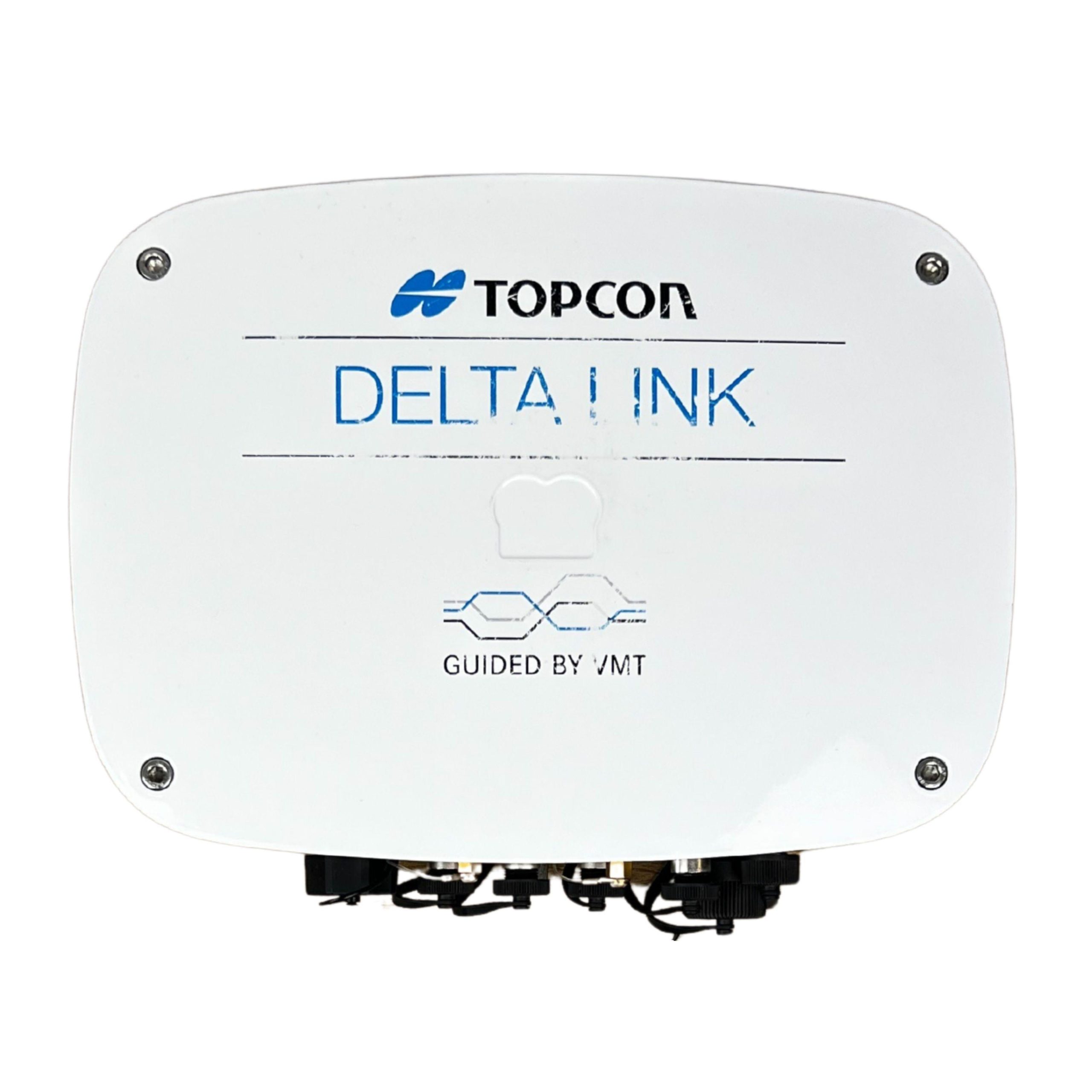 Używany Topcon Delta Link ATP Box – rok prod. 2020