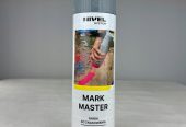 Farba geodezyjna MARK MASTER Nivel System 500 ml – fluorescencyjna farba w sprayu