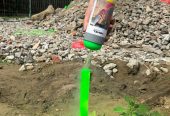 Farba geodezyjna MARK MASTER Nivel System 500 ml – fluorescencyjna farba w sprayu