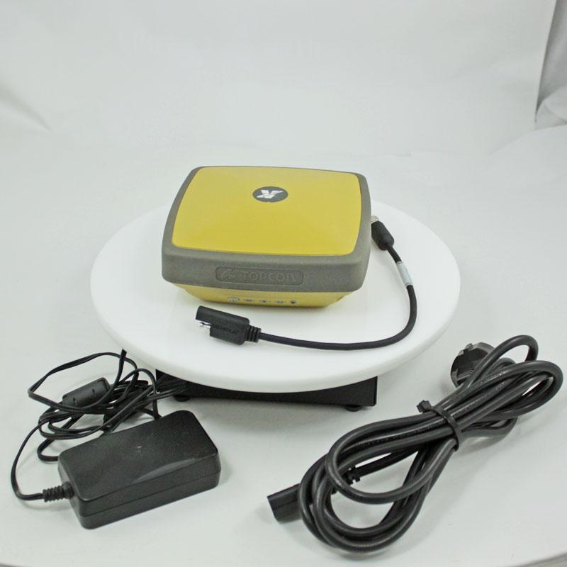 Odbiornik GNSS Topcon HiPer SR rok prod. 2016 z kontrolerem Algiz Handheld RT8 GSM