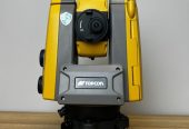 Zestaw jednoosobowy tachimetr Topcon GT-503 + FC-5000