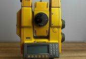 Tachimetr Robotyczny Topcon GTS-8205A r. prod. 2003