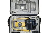 Tachimetr robotyczny Topcon DS-103AC r. prod. 2015