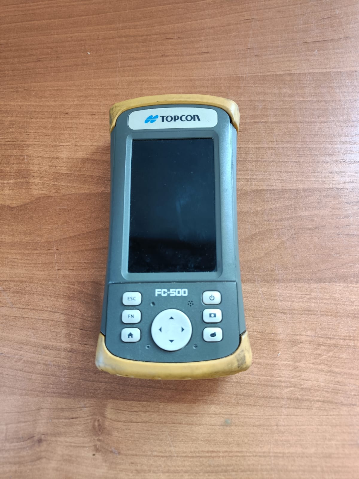 Zestaw Topcon GNSS HiPer V + kontroler Topcon FC-500