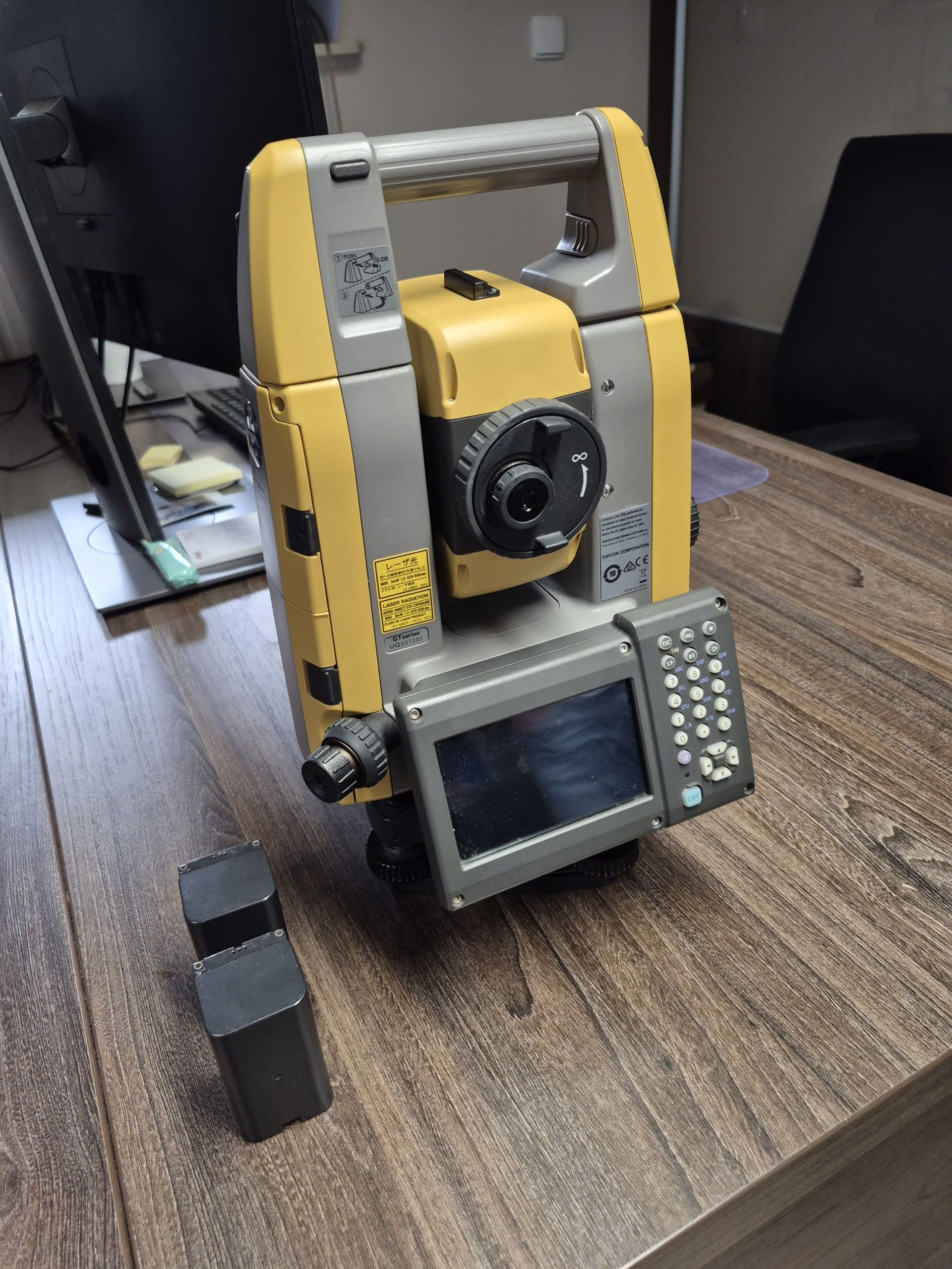 Na sprzedaż Tachimetr TOPCON GT503