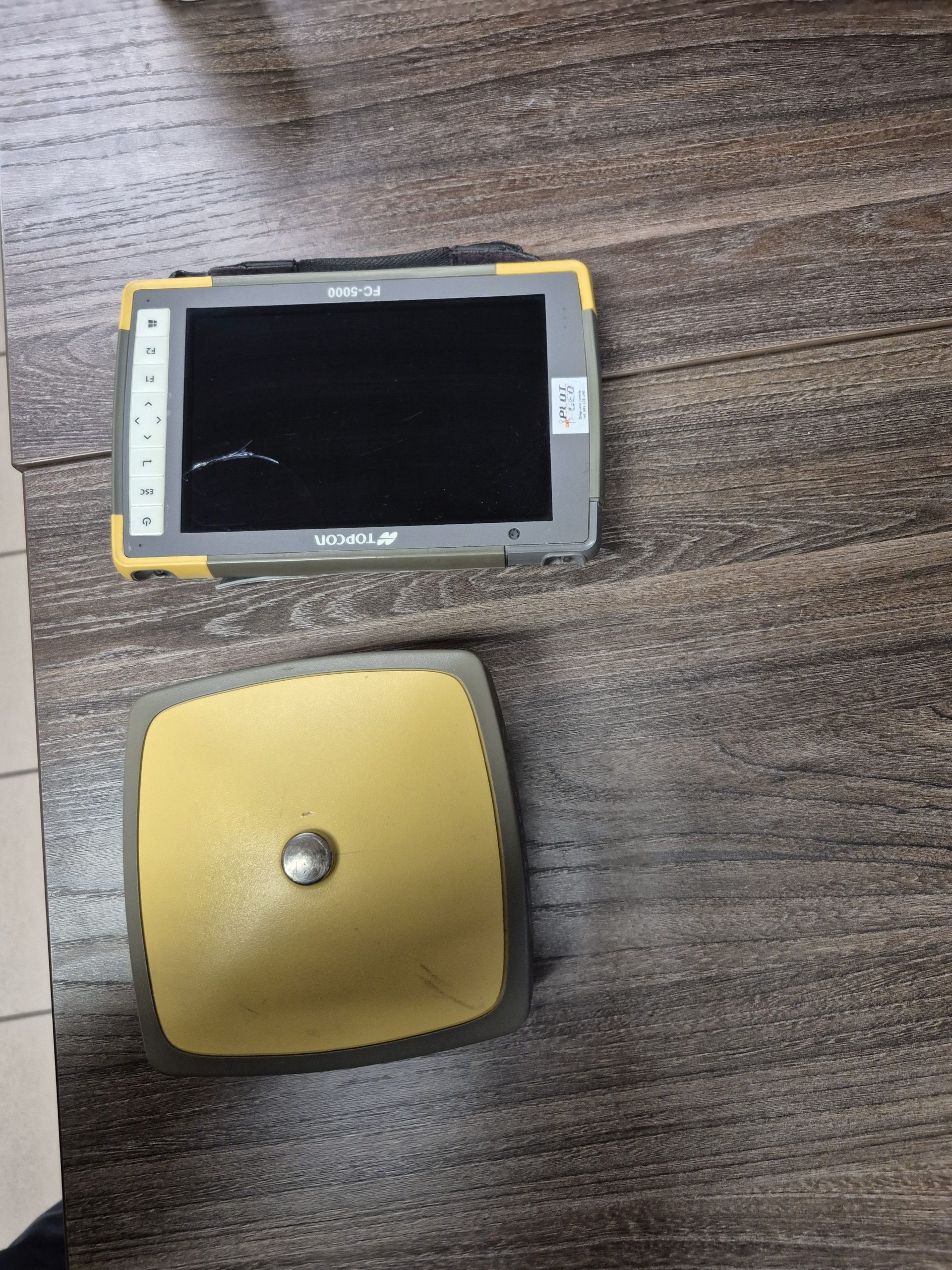 Na sprzedaż odbiornik Topcon Hiper VR