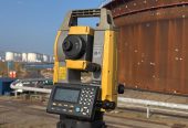 Tachimetr Topcon GM-55 (1”) | Rok 2020 | Badania do 11.2026