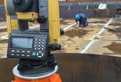 Tachimetr Topcon GM-55 (1”) | Rok 2020 | Badania do 11.2026
