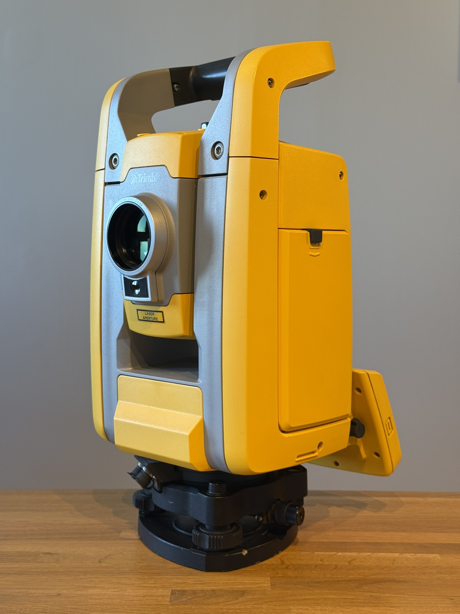 Trimble S3 2” DR – tachimetr bezlustrowy – komplet – serwis Geotronics – FV 23%