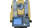 Zestaw jednosobowy tachimetr Topcon DS-103AC + FC-5000