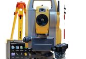 Zestaw jednosobowy tachimetr Topcon DS-103AC + FC-5000