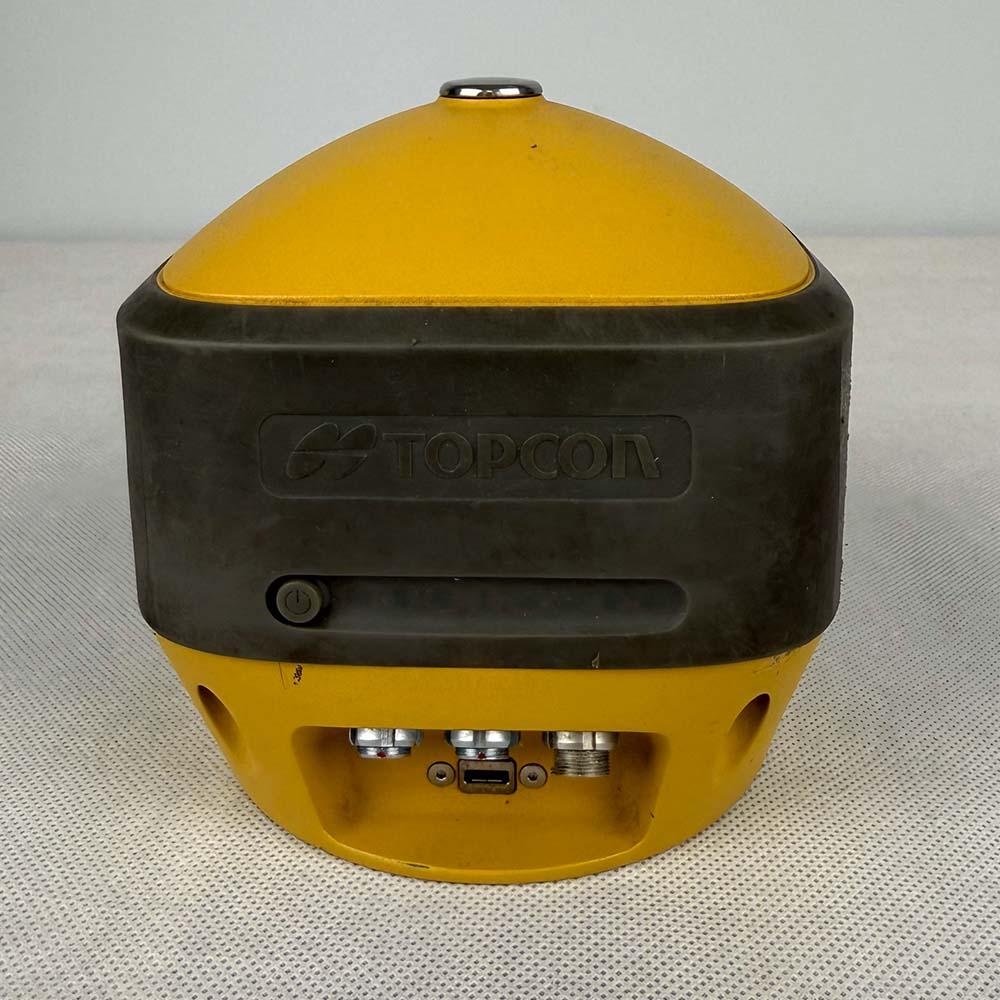 Odbiornik GNSS Topcon HiPer HR rok prod. 2020 z kontrolerem Getac T800