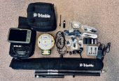 Zestaw odbiornik Trimble SPS 785 + Tablet Trimble T7