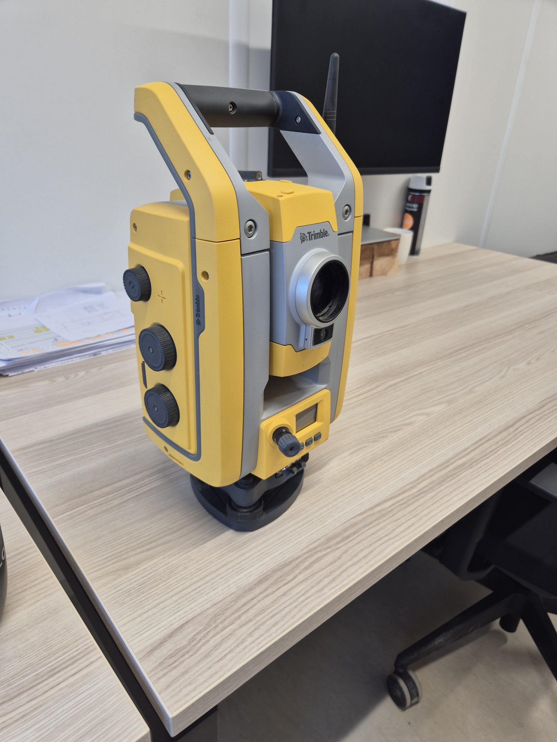 Trimble S5,5″,TSC3+R2, full set