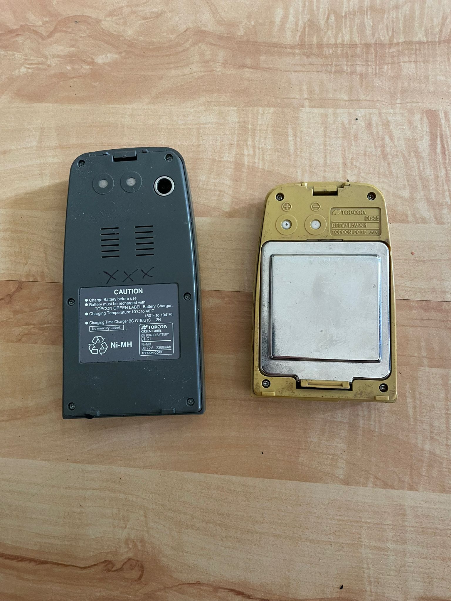 Tachimetr elektroniczny TOPCON GTS-105N