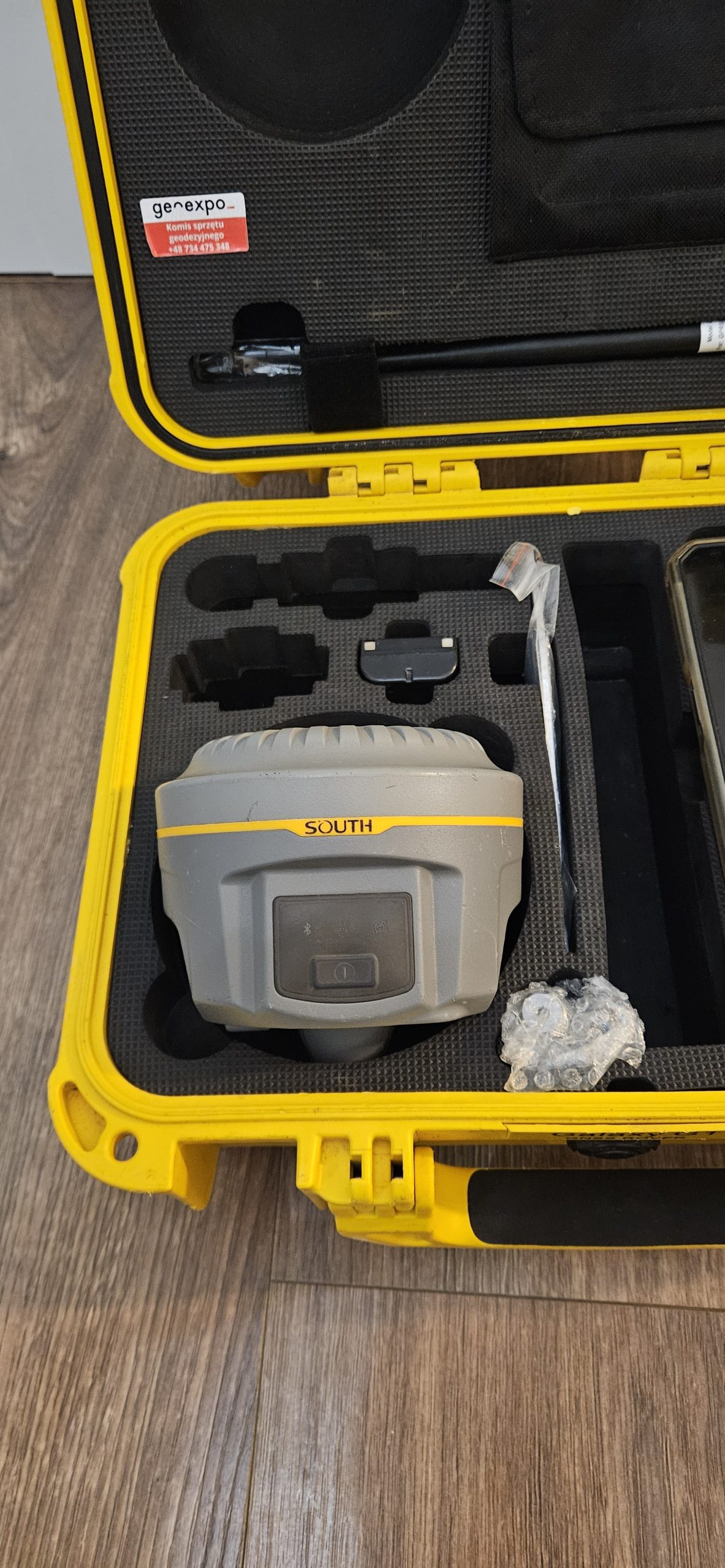 SOUTH G1 z OUKITEL WP17