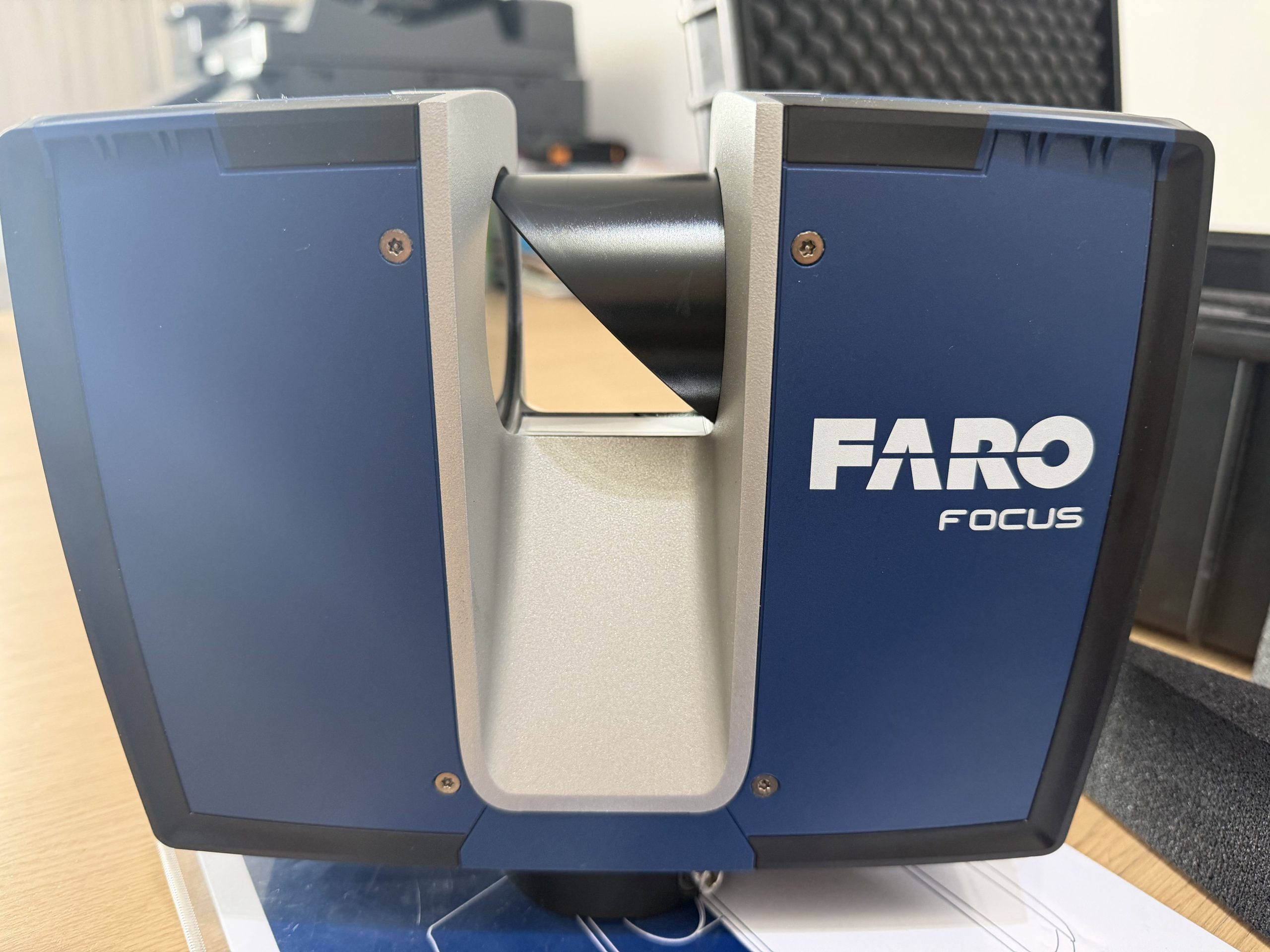 Skaner laserowy 3D FARO Focus Core