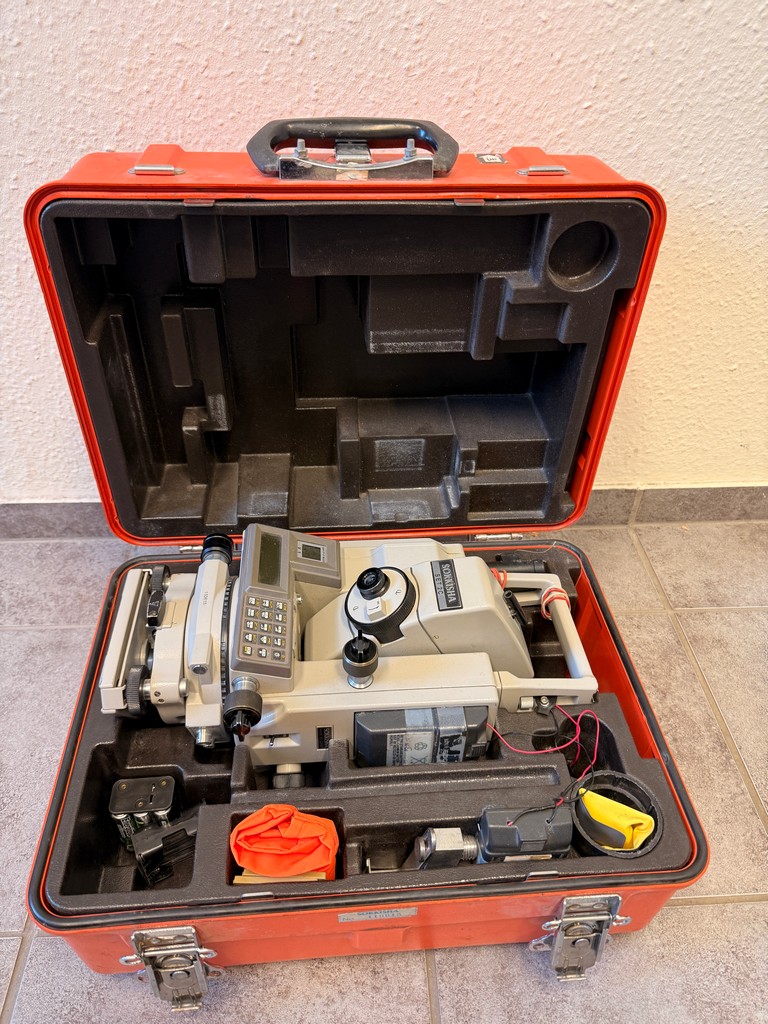 Sokkia SET 2C używany – sprzedam