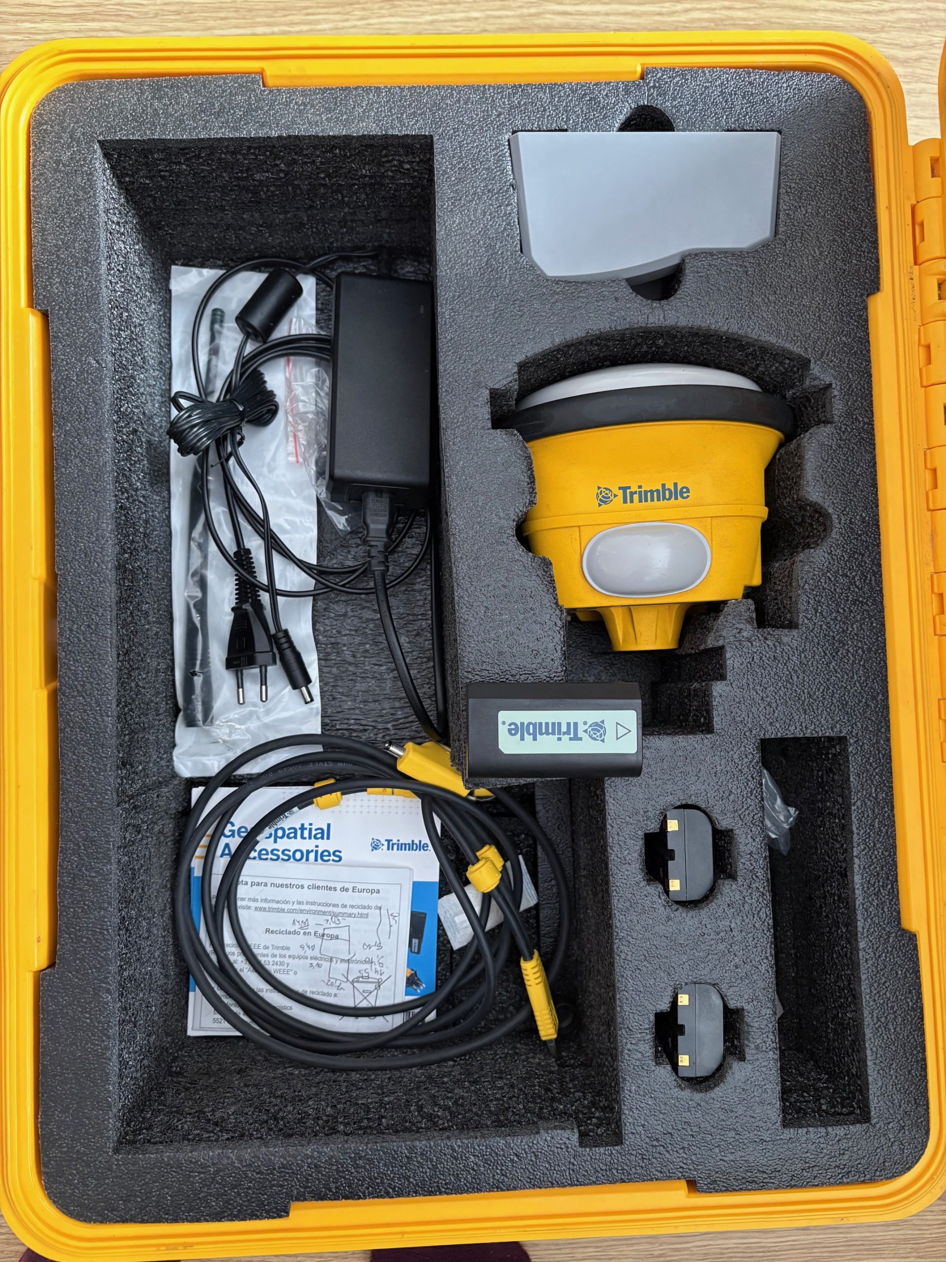 Na sprzedaż Antena Trimble R780