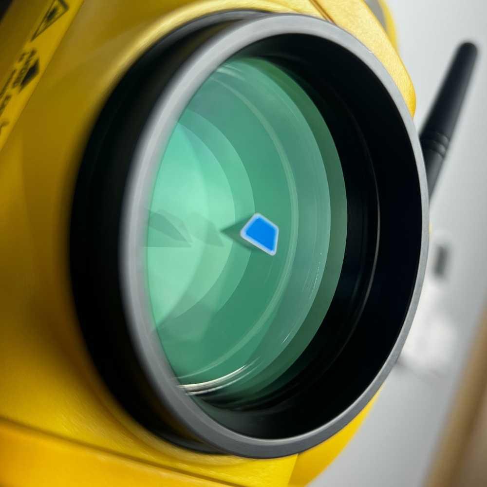 Tachimetr elektroniczny TOPCON OS-103 rok