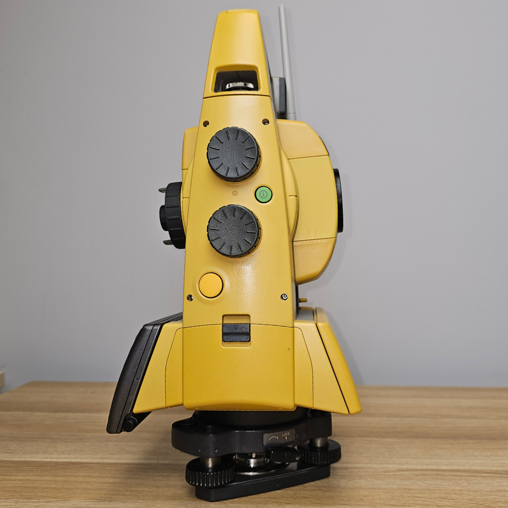 Tachimetr jednoosobowy Topcon PS-103A