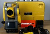 Tachimetr elektroniczny TOPCON OS-103 rok