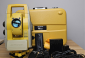 Tachimetr Topcon QS3M