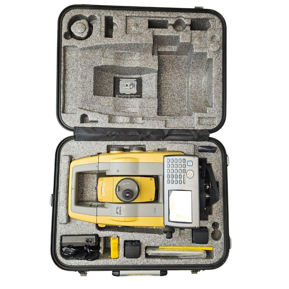 Tachimetr jednoosobowy Topcon PS-103A