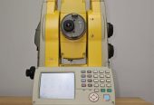 Tachimetr Topcon QS3M