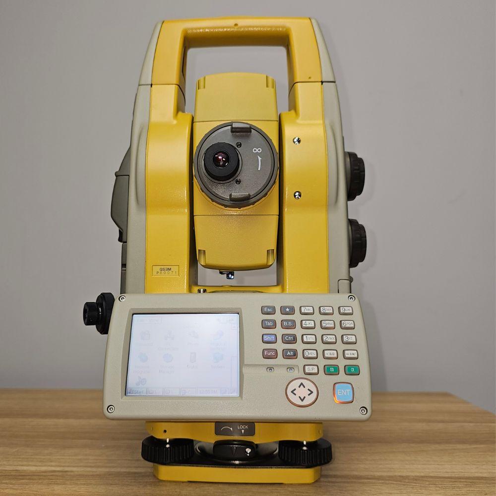 Tachimetr Topcon QS3M