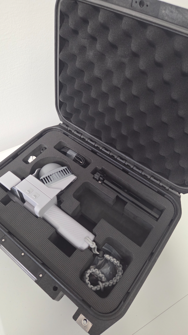 FJD Trion V4E LiDAR skaner 3D | gotowy do pracy