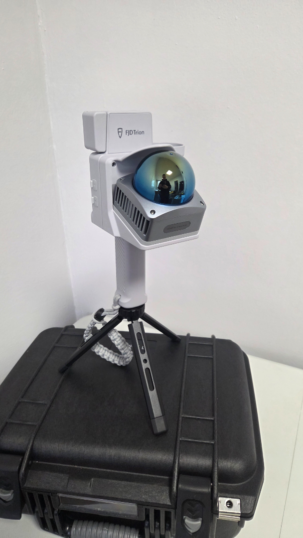 FJD Trion V4E LiDAR skaner 3D | gotowy do pracy