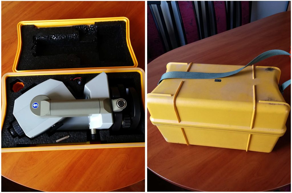 ZEISS ELTA 50 R tachimetr geodezyjny