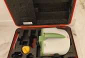 Leica DNA03 – niwelator precyzyjny + łata inwarowa + żabka | Zestaw geodezyjny