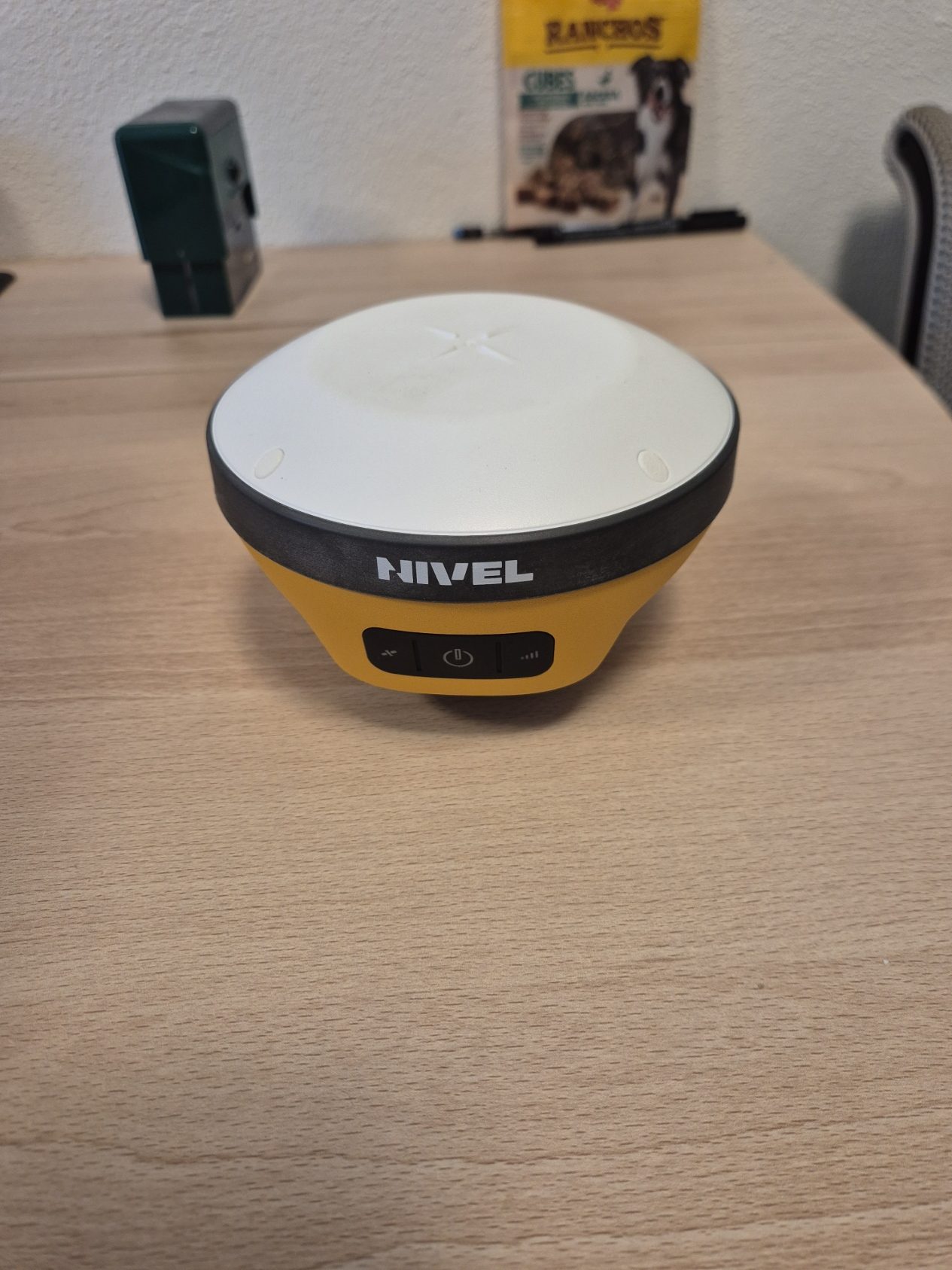 Odbiornik GNSS Nivel System Point 3 + kontroler NT-1024