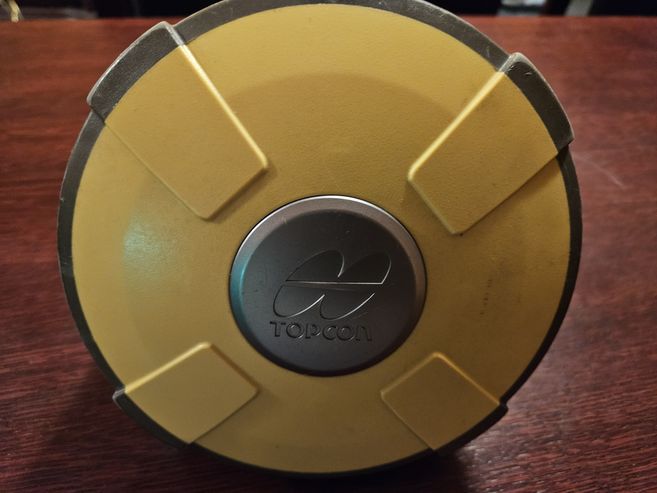 Sprzedam odbiornik TOPCON HiPer II z kontrolerem FC-250