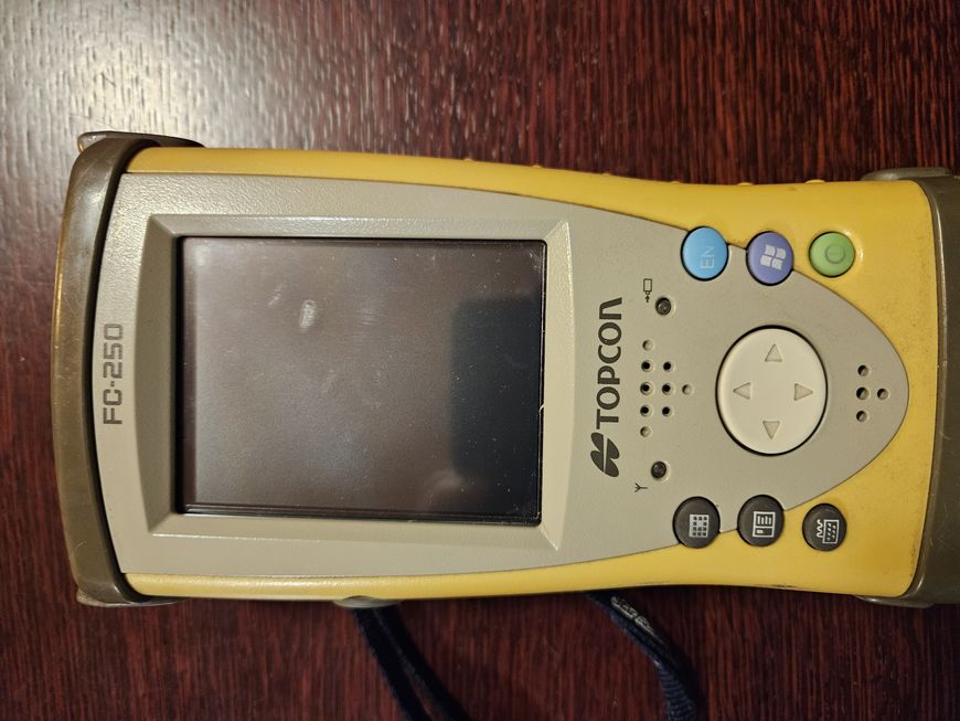 Sprzedam odbiornik TOPCON HiPer II z kontrolerem FC-250