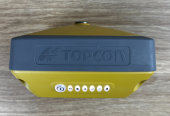 Topcon GT-1003 + HiPer VR + FC-5000 – zestaw hybrydowy (tachimetr + GNSS)